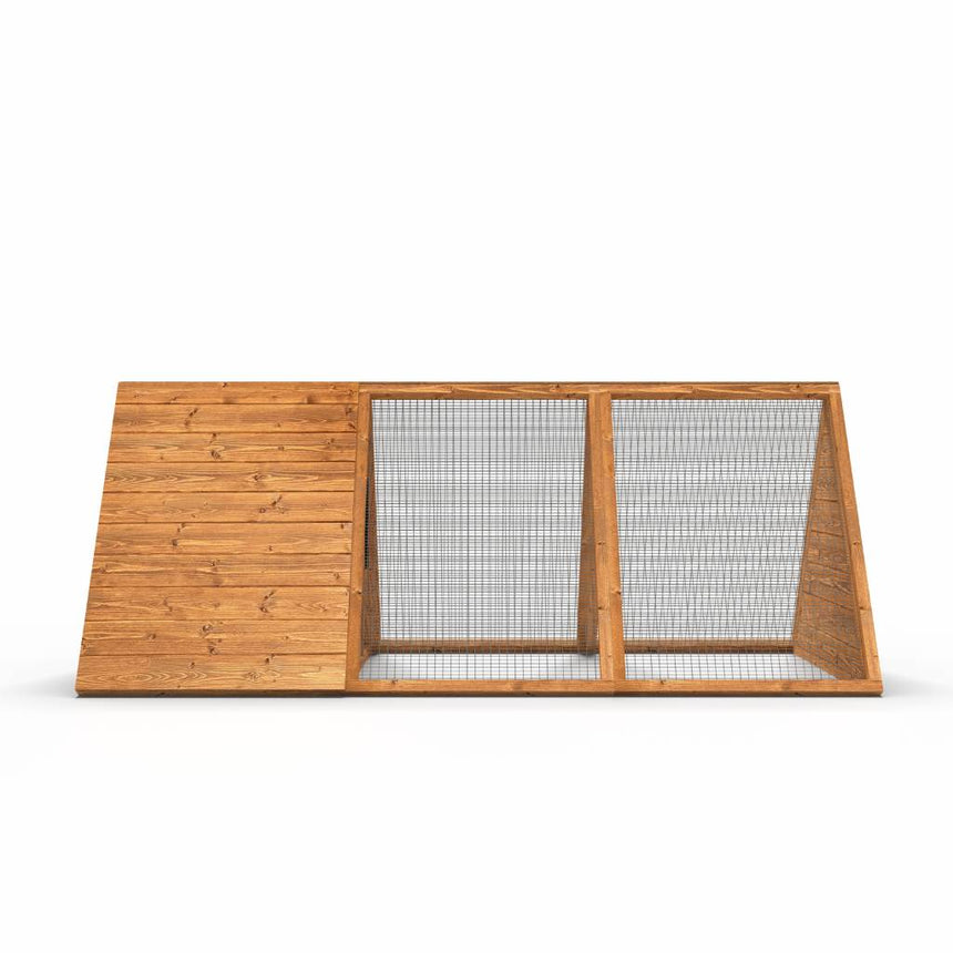 6ft Rabbit Run - Bunny Ark - Where Comfort Reaches Its Apex