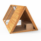 6ft Rabbit Run - Bunny Ark - Where Comfort Reaches Its Apex