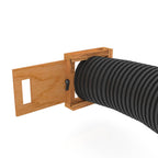 6ft Rabbit Run With Burrow Portal And Tunnel System