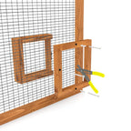 Burrow Portal Install Kit