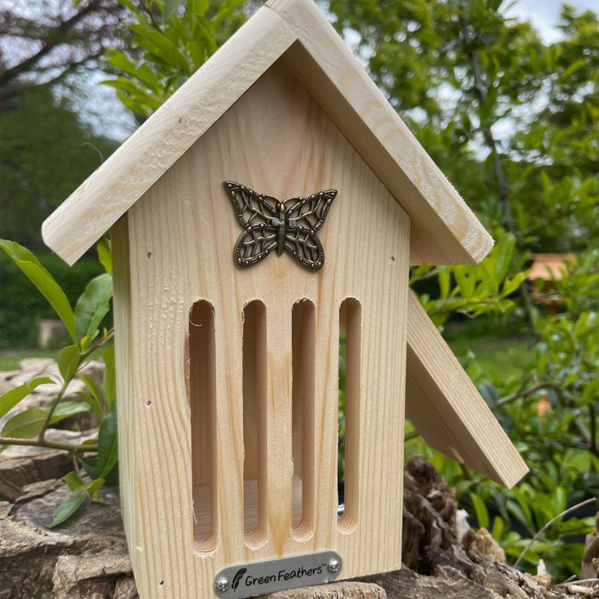 Butterfly House