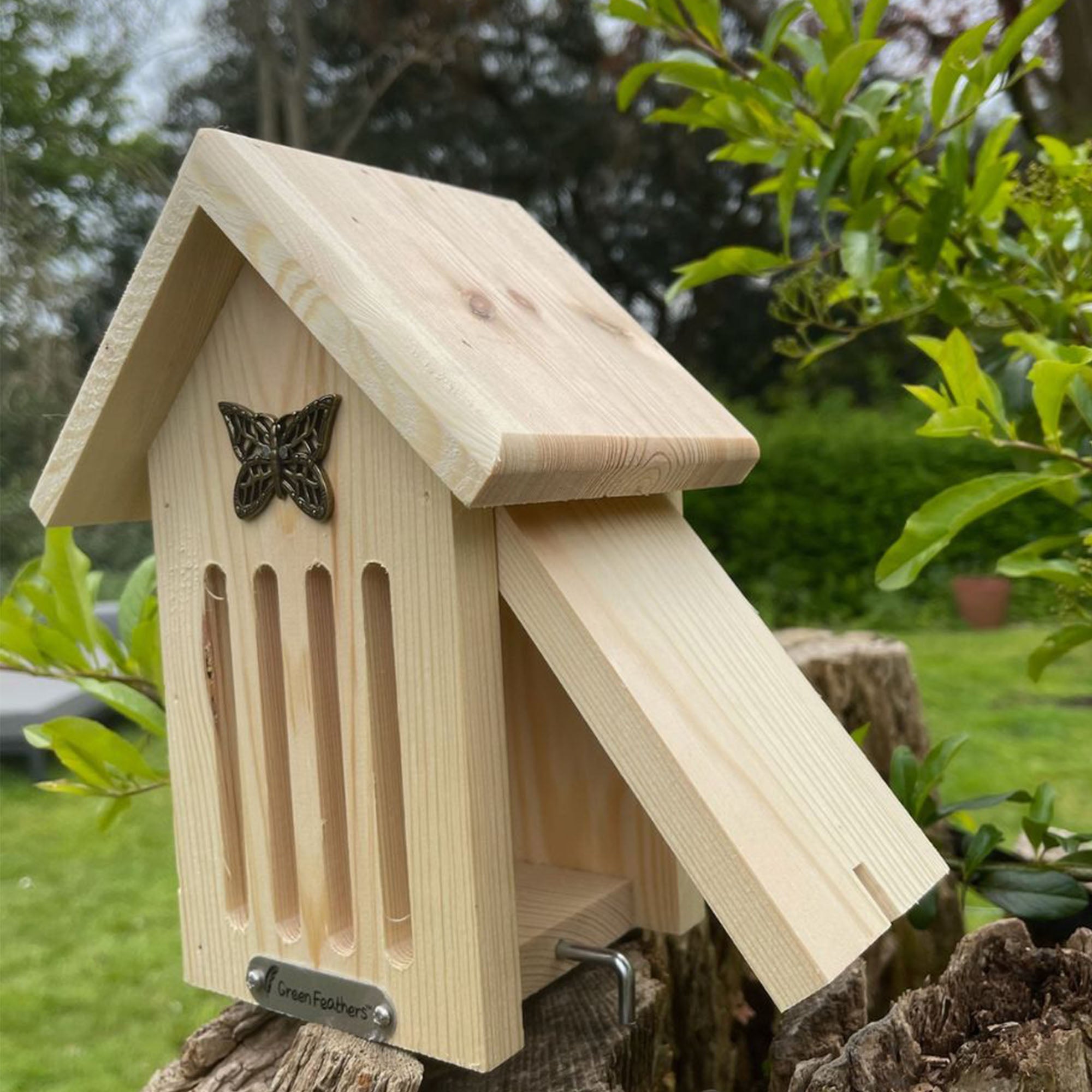 Butterfly House