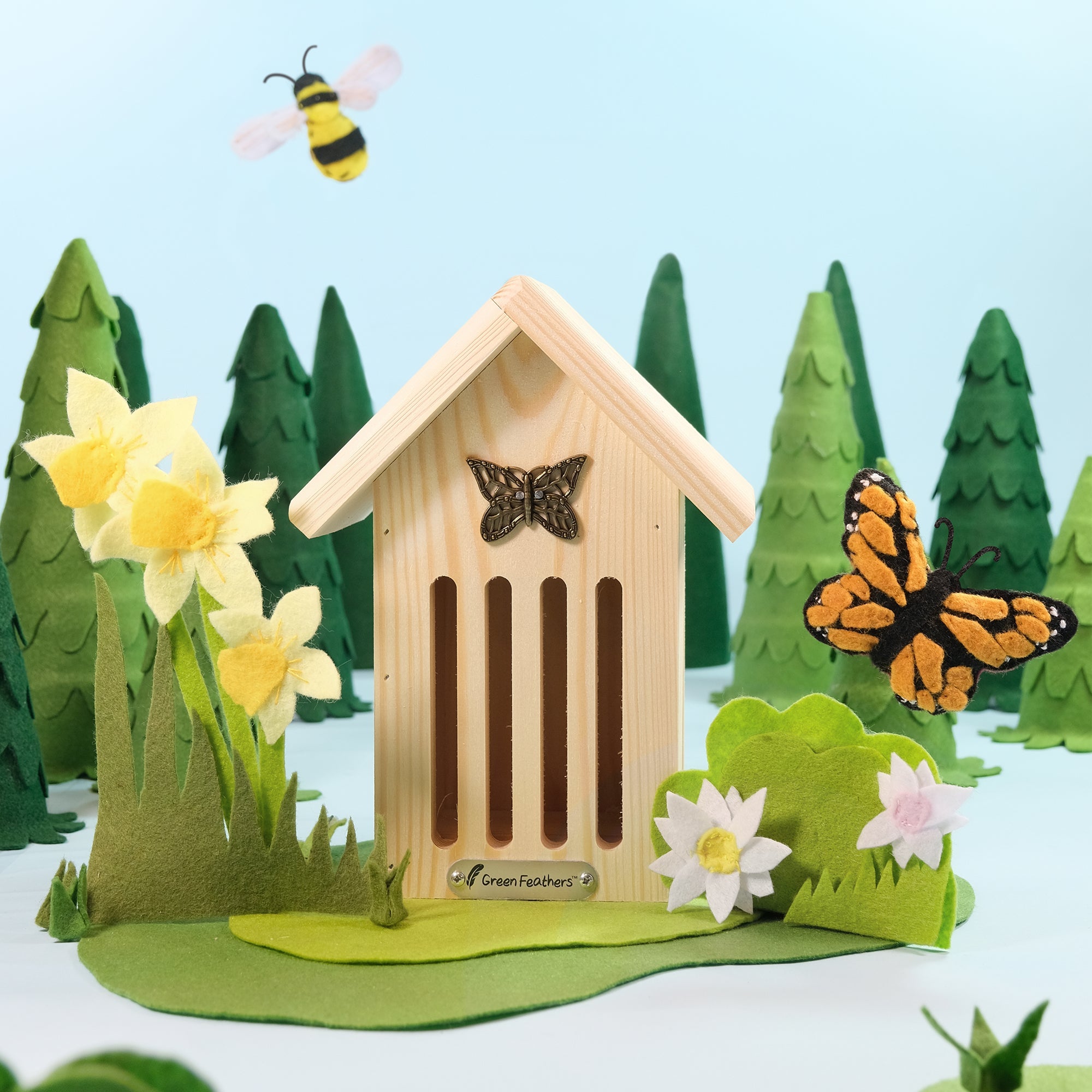Butterfly House