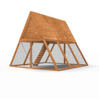 Henrietta Chicken Coop Ark