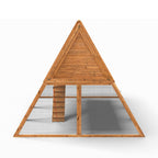 Henrietta Chicken Coop Ark