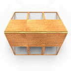 Henrietta Chicken Coop Ark