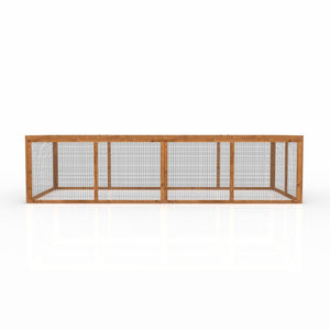 4ft XL Chartwell Rabbit Run | 8ft Long