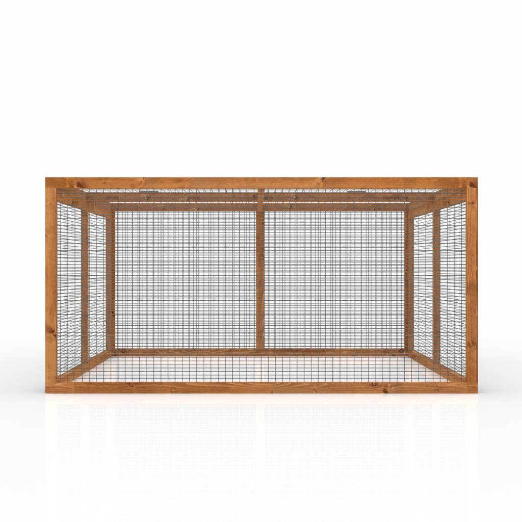 4ft Large Chartwell Rabbit Run - Home & Roost