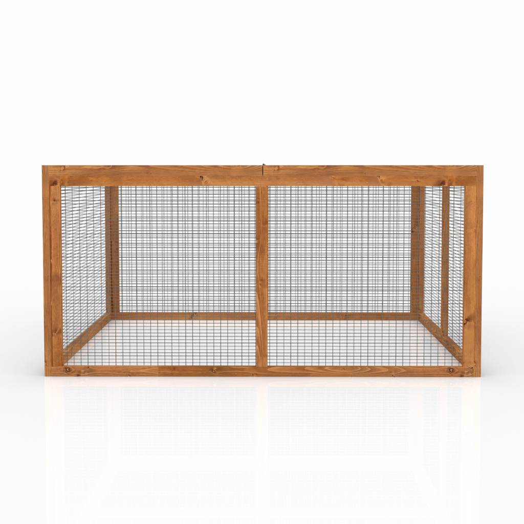 4ft Large Chartwell Rabbit Run - Home & Roost