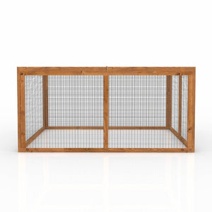 4ft Large Chartwell Rabbit Run - Home & Roost