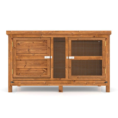 4ft Chartwell Single Guinea Pig Hutch