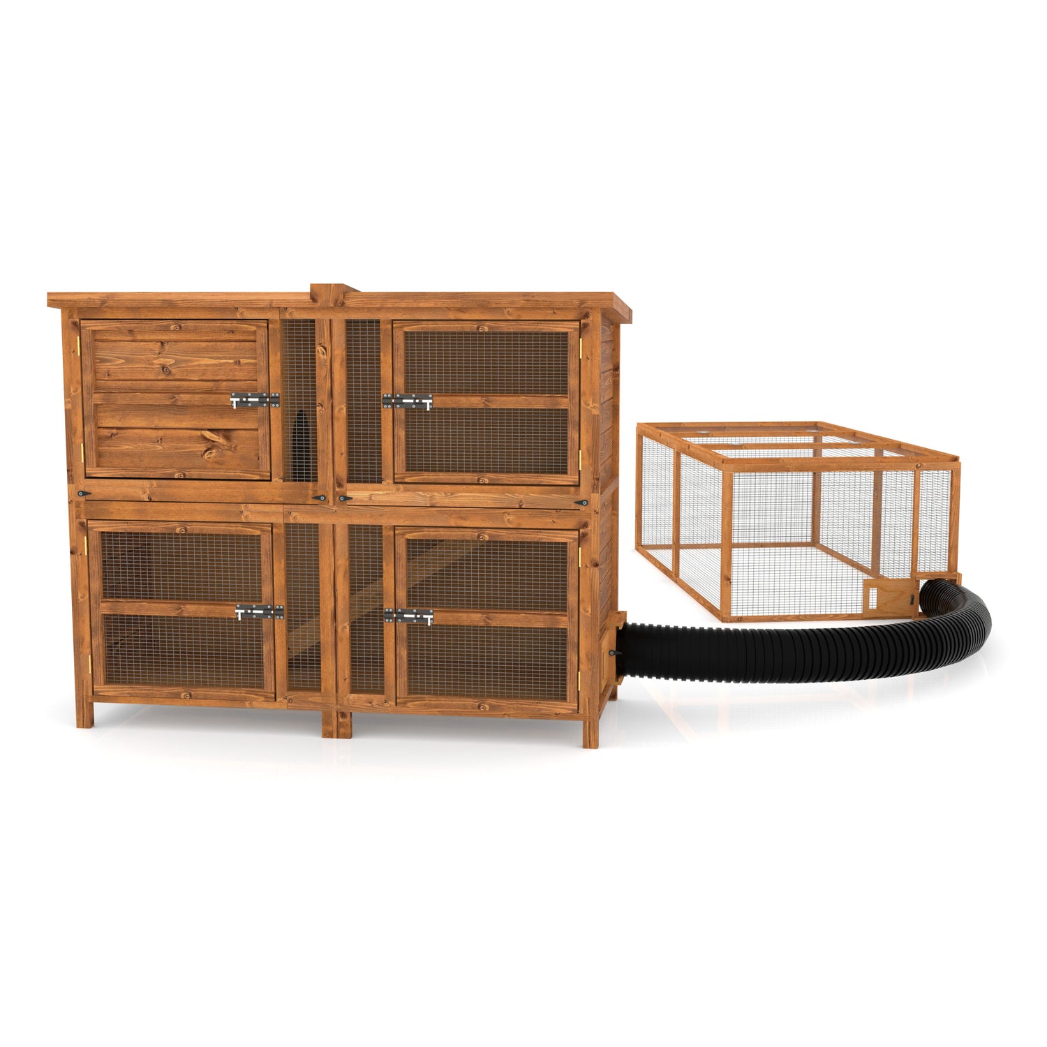 Rabbit Burrow Tunnel System – Home & Roost