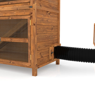 Rabbit Runs For Sale | Spacious Outdoor Runs For Rabbits | Shop Now ...