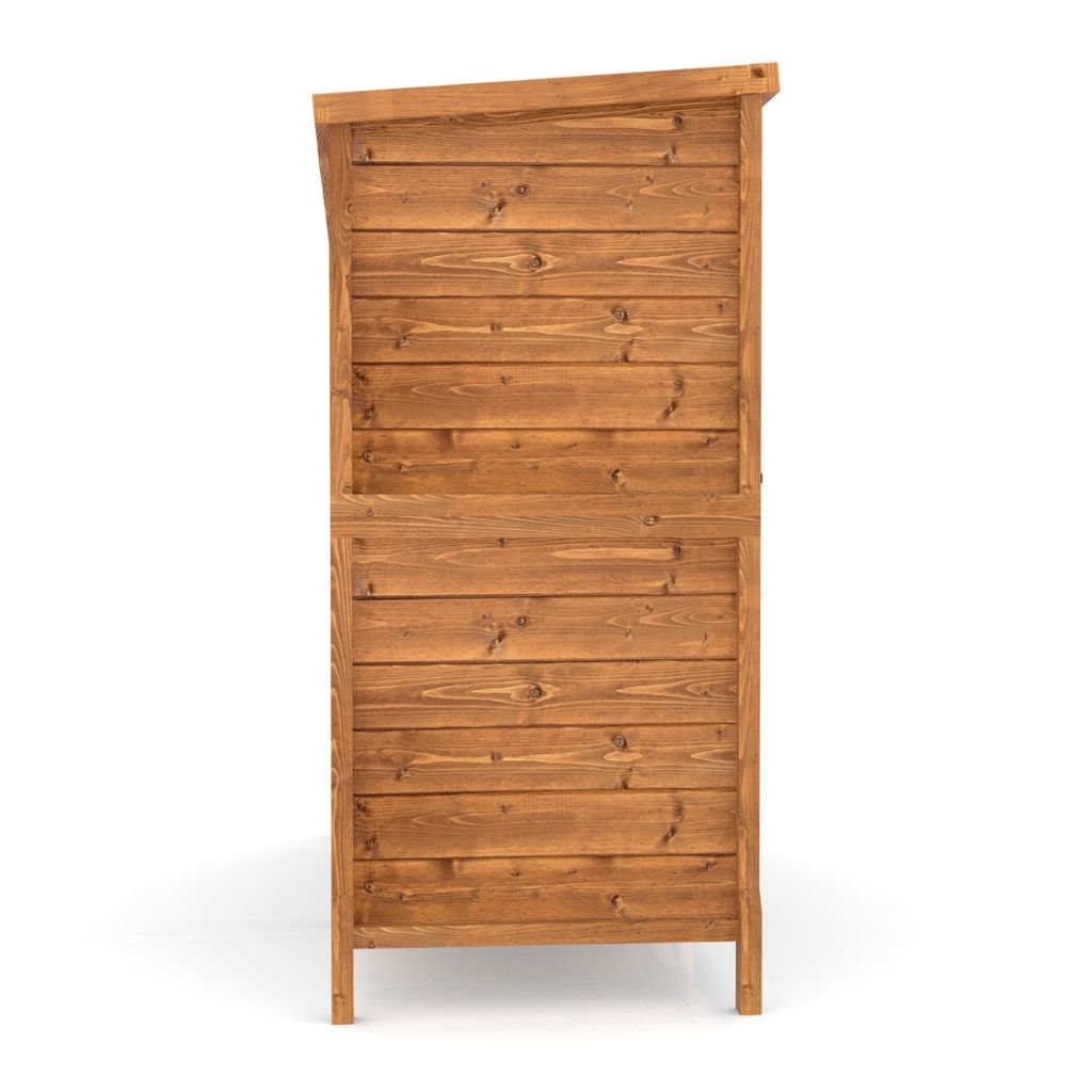5ft Chartwell 2-Tier Rabbit Hutch for Keeping your Pets Separate