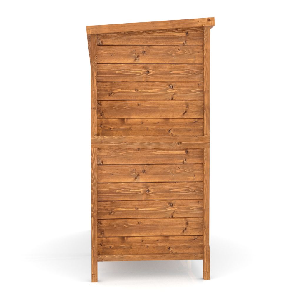 5ft Chartwell 2-Tier Rabbit Hutch for Keeping your Pets Separate