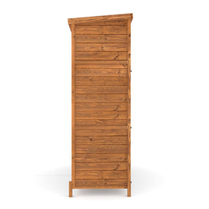 6ft Chartwell Three Tier Guinea Pig Hutch | Separate Floors