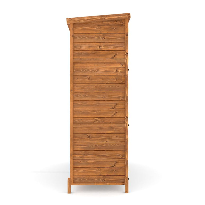 6ft Chartwell Three Tier Guinea Pig Hutch | Separate Floors
