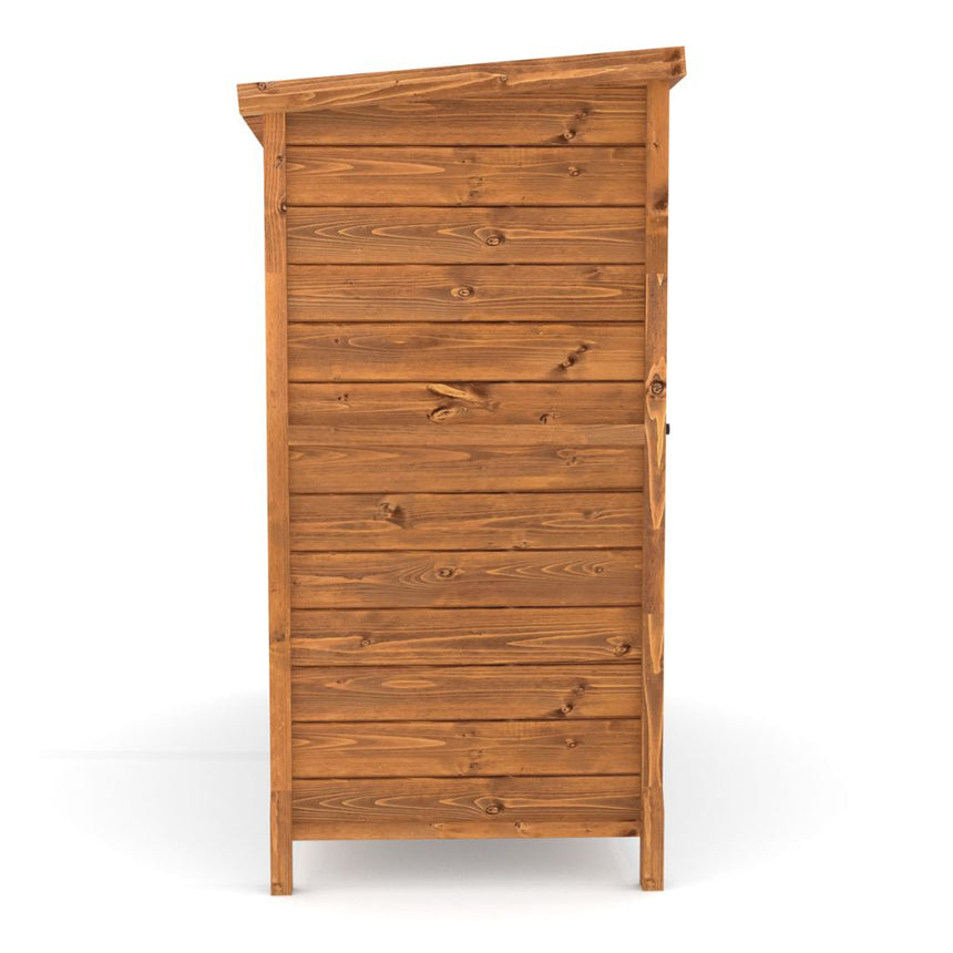 6ft Chartwell Double Guinea Pig Hutch