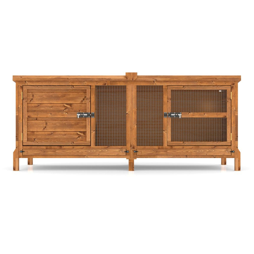 6ft Chartwell Single Guinea Pig Hutch