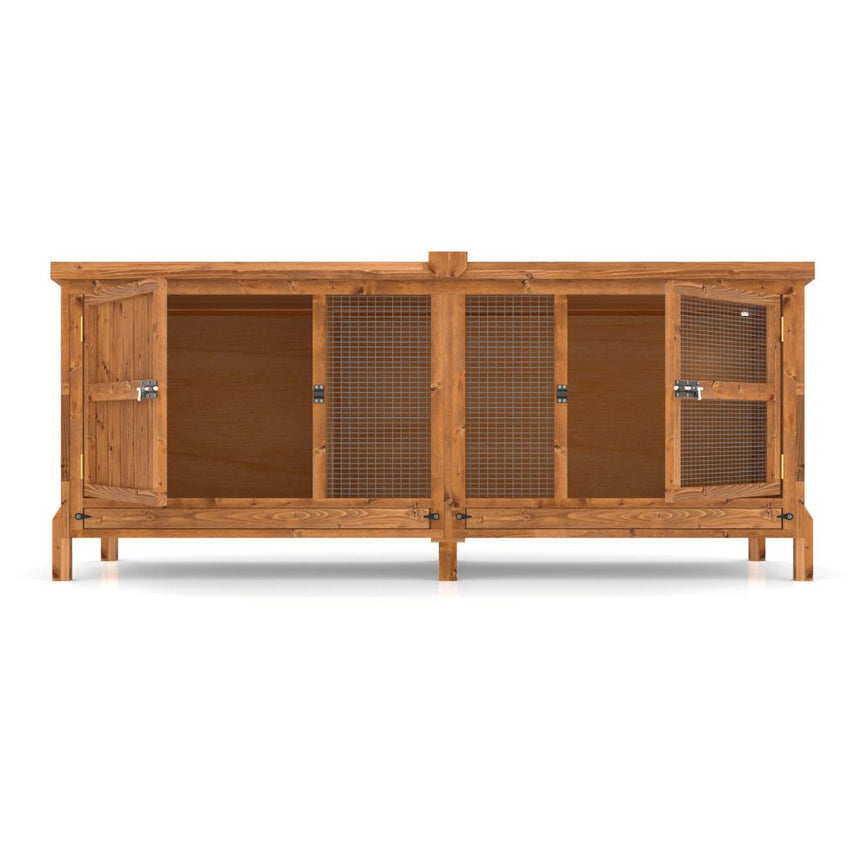 6ft Chartwell Single Guinea Pig Hutch