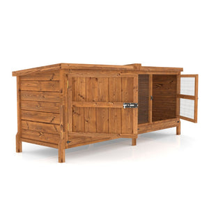 6ft Chartwell Single Guinea Pig Hutch