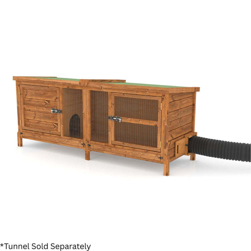 6ft Chartwell Single Guinea Pig Hutch