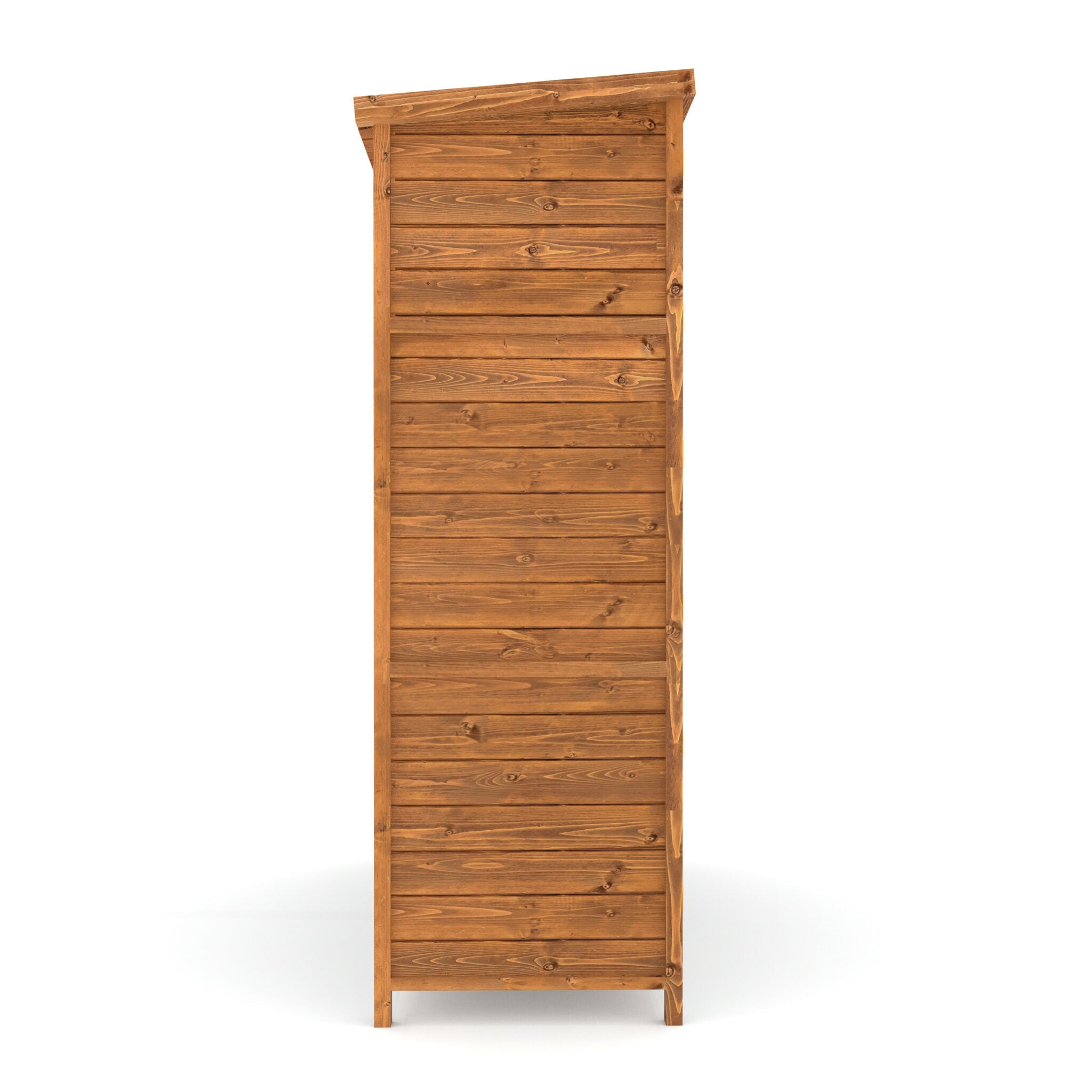 6ft Triple Guinea Pig Hutch - Home & Roost