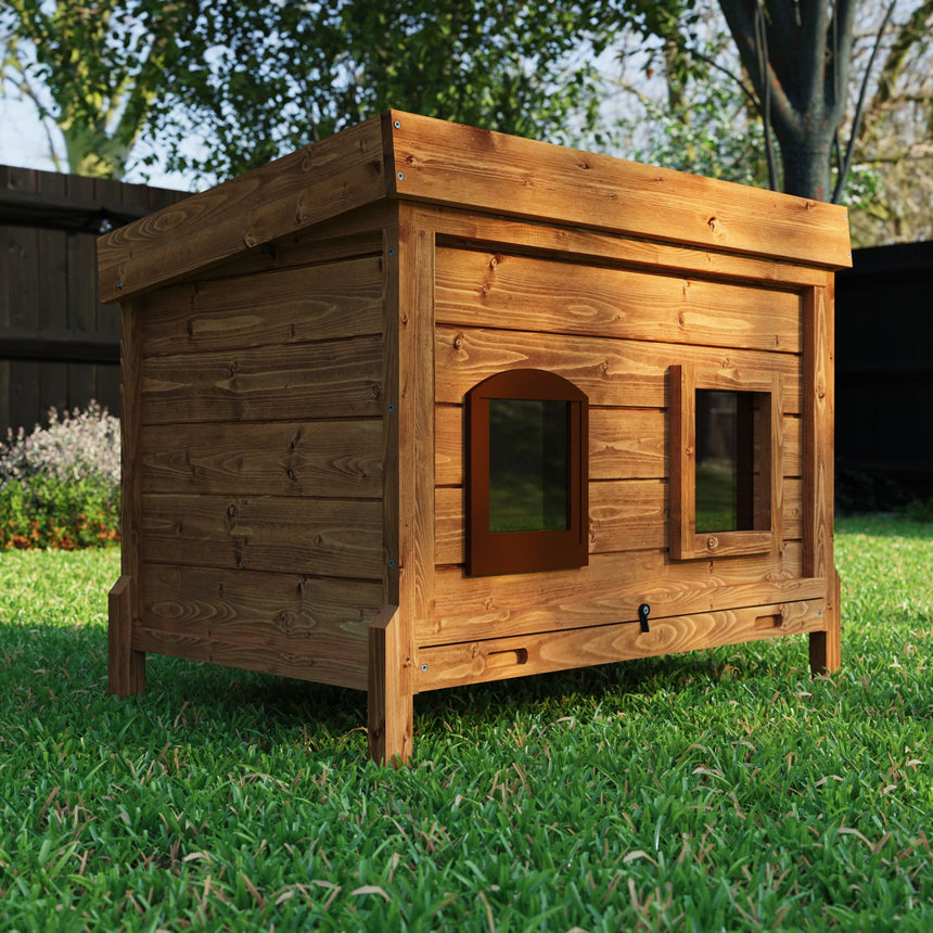 Cat Kennel Hotel - Home & Roost