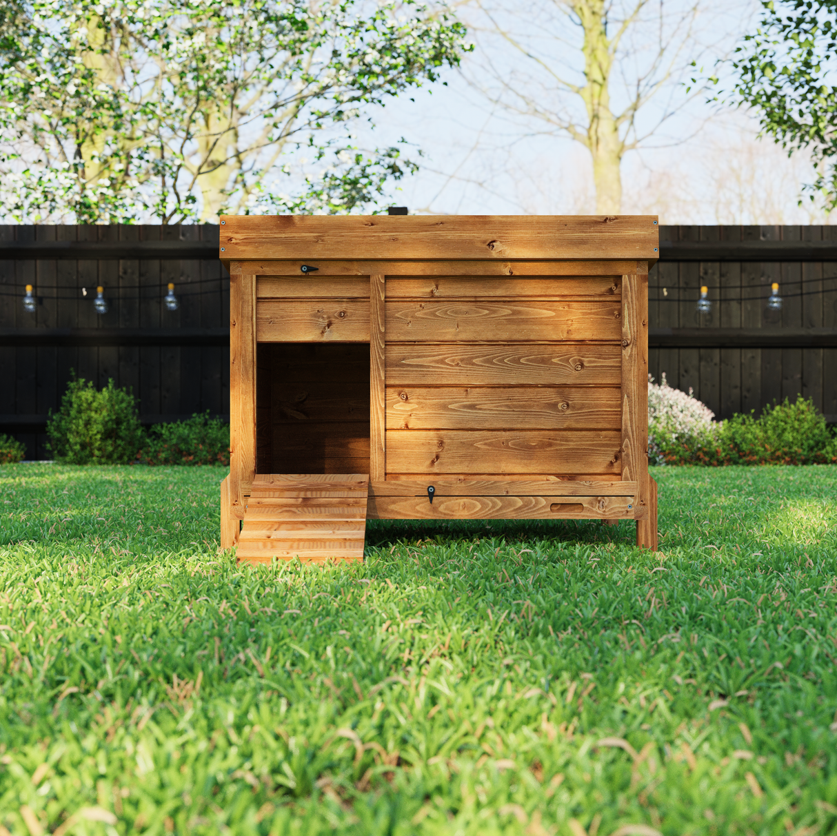 Home & Roost Chicken Coop Type 01