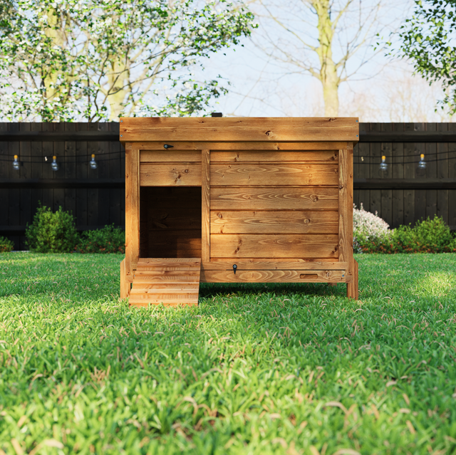 3ft Mary Hen House - Home & Roost