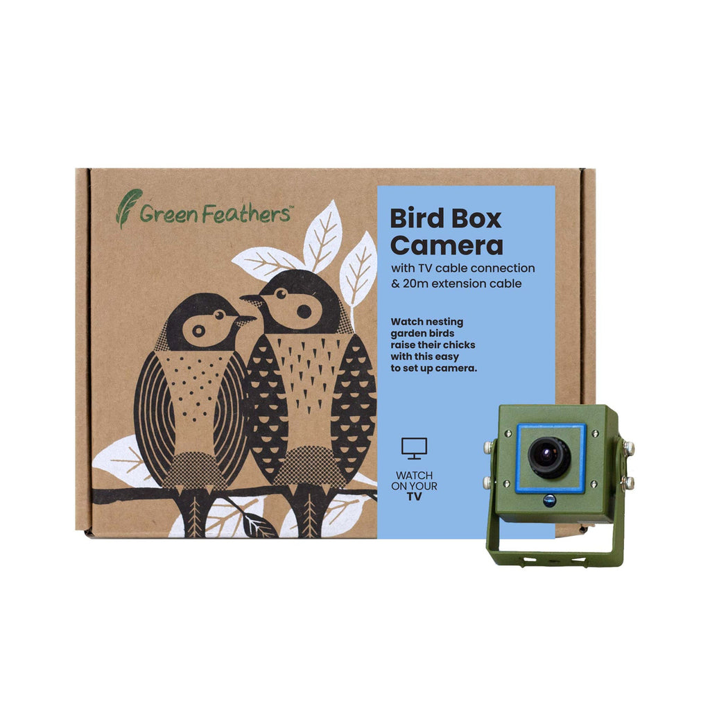 Cable Connection Bird Box Camera Starter Pack