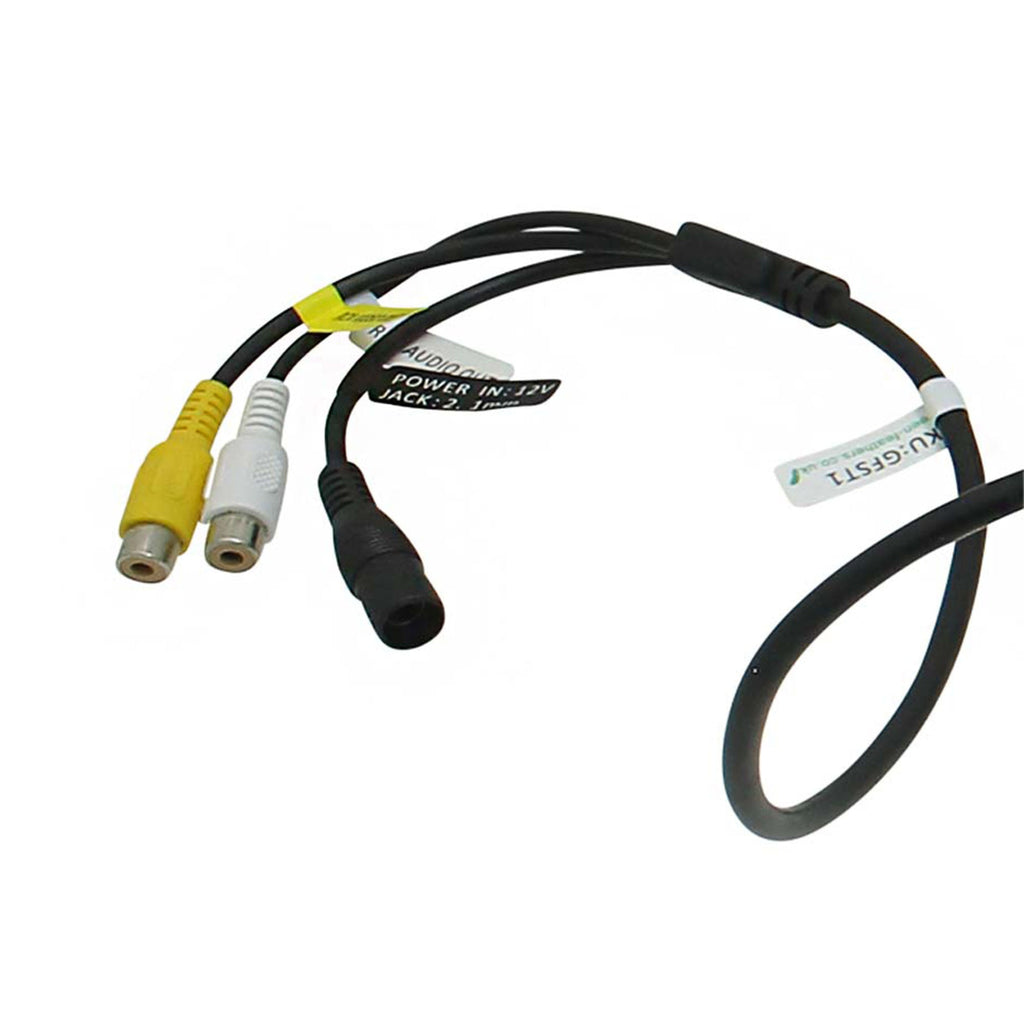 Cable Connection Bird Box & Wildlife Camera