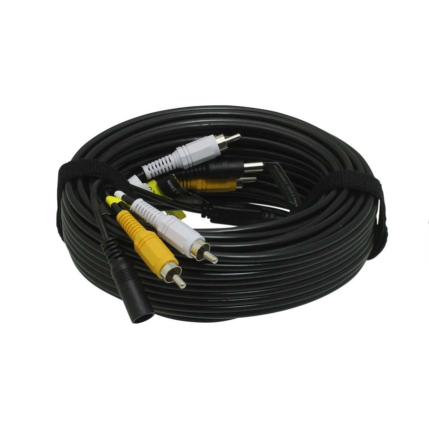 Cable Connection Bird Box & Wildlife Camera
