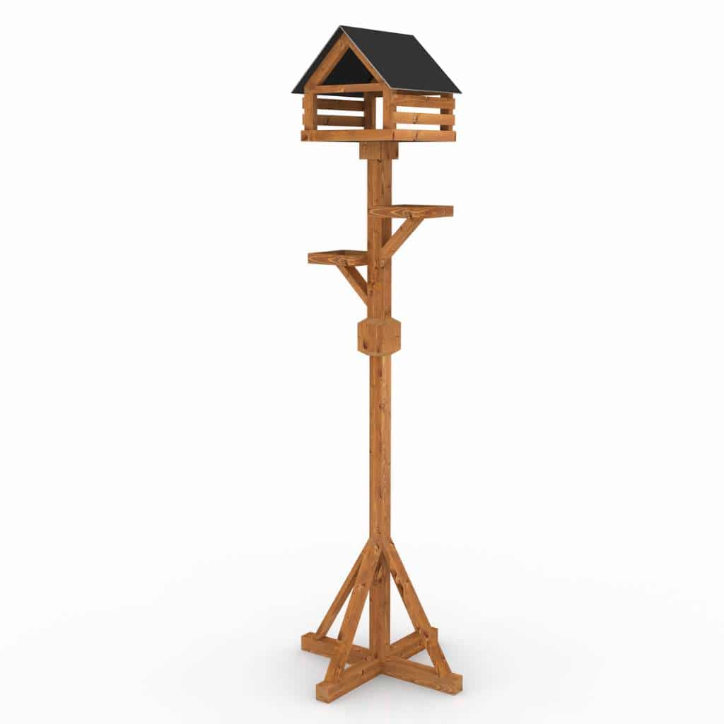 Calvine Deluxe Bird Table