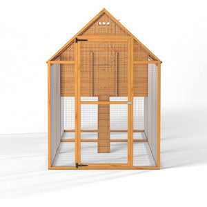 Canterbury Walk-In Chicken Coop