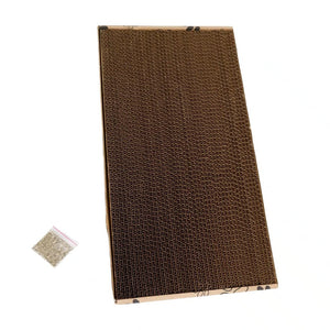 Classic Pet Cardboard Cat Scratcher