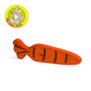 Ancol Carrot Cruncher Wooden Chew