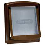 Cat House XL Self Heating Kennel with One Way Privacy Window | Perfect for 1-2 Cats - Home & Roost