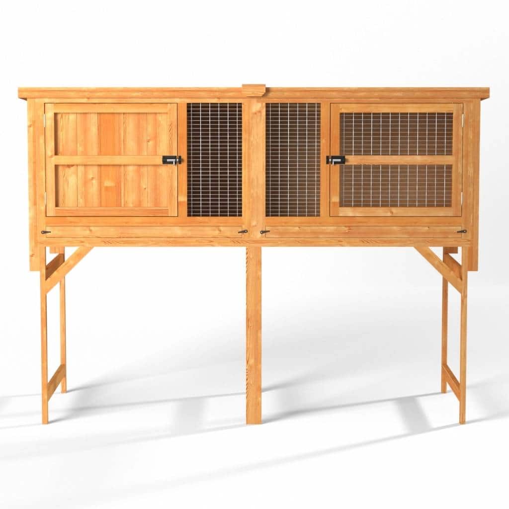 Premium Rabbit Hutches for Sale | Spacious, Durable & Weatherproof ...