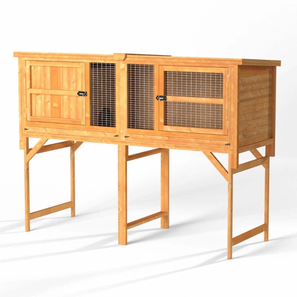 Chartwell Hutch Leg Kit | Elevate Your Rabbit Hutch & Guinea Pig Hutch To New Heights!