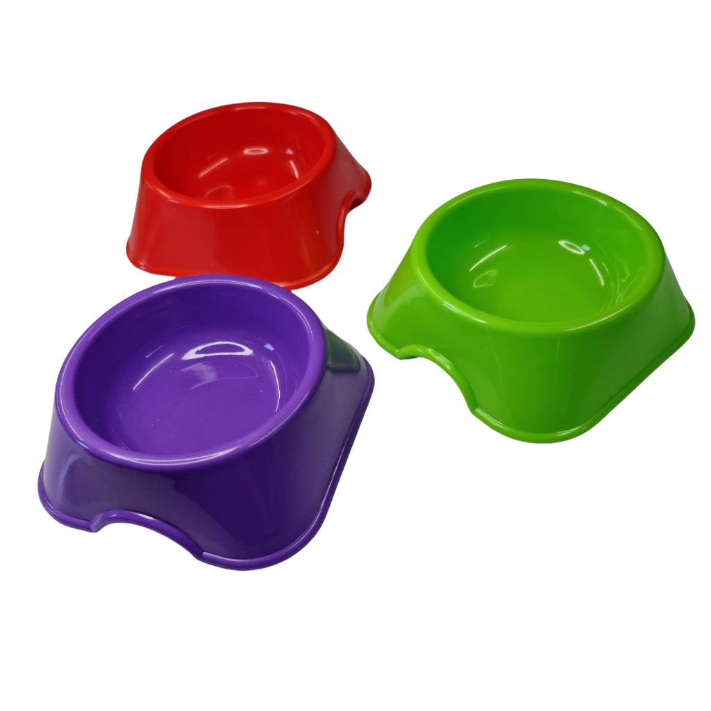 Classic Coloured Pet Bowl