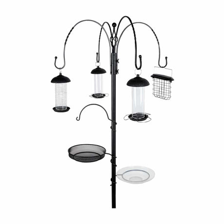 Gardman Complete Bird Feeding Station Kit