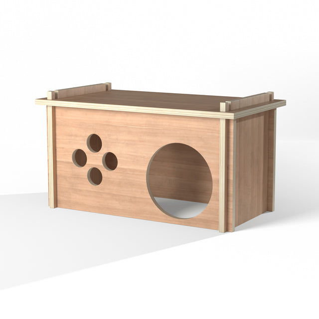 Small Animal Nesting Box