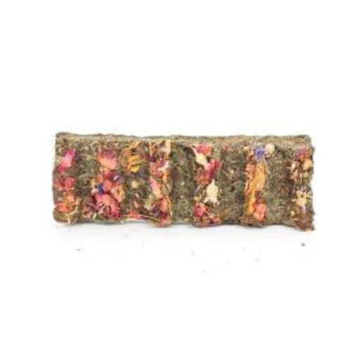 Komodo Tortoise Flower Snack Bar | Delicious Floral Treat