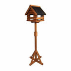 Home & Roost Bird Table Extension | Elevate Your Bird Feeder To Greater Heights - Home & Roost