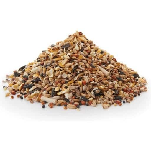 Peckish Winter Warmer 1.7kg | Extra Energy Seed Mix - Home & Roost