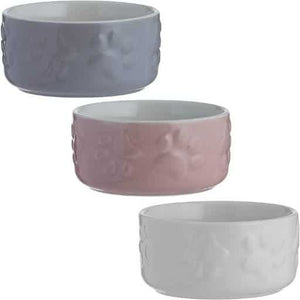 Mason Cash Small Pet Bowl | 8cm | Durable Stoneware