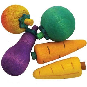 BB Woodies 3D Veg Shaped Nibble Stix - Home & Roost