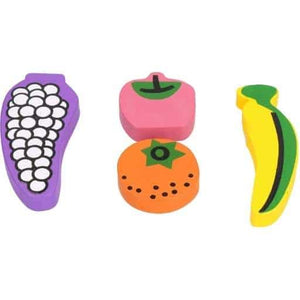 BB Woodies Fruit Shaped Nibble Stix - Home & Roost