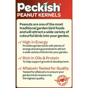 Peckish Peanut Kernels | 1KG | 2KG